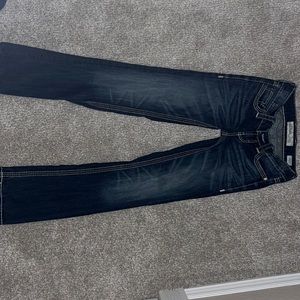 BKE Denim Stella Bootcut Jeans